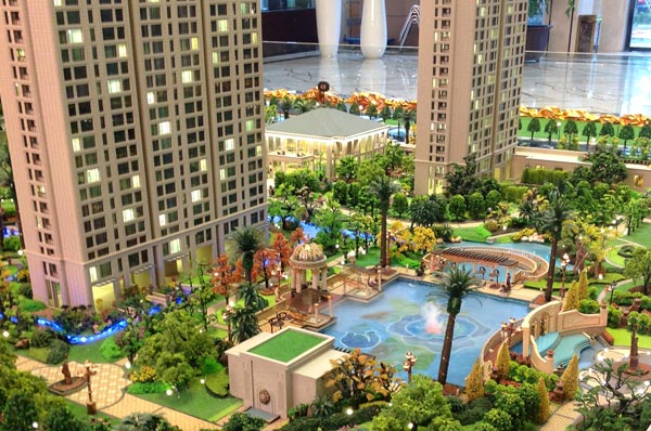 車(chē)湖城市廣場(chǎng)